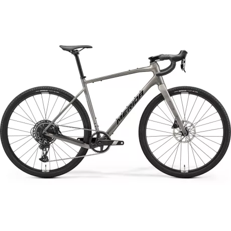 Merida SILEX 500 Gravel kerékpár 2026 - SZÜRKE
