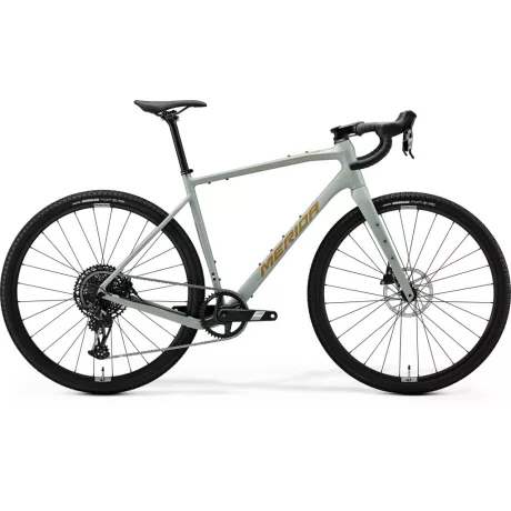 Merida SILEX 500 Gravel kerékpár MOHASZÜRKE/AGYAGBARNA L
