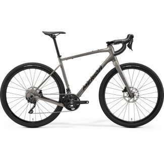 Merida SILEX 400 Gravel (FEKETE) S