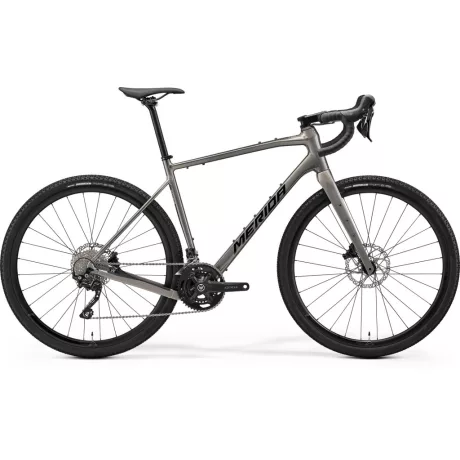 Merida SILEX 400 Gravel (FEKETE) S