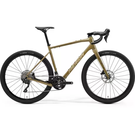Merida Silex 400 gravel kerékpár - SZÜRKÉSBÉZS