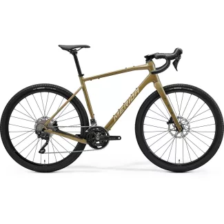   Merida SILEX 400 Gravel kerékpár 2026 - TÖLGYFA/SZÜRKÉSBÉZS