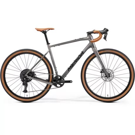 Merida SILEX 200 Gravel kerékpár 2026 - SZÜRKE