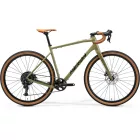 Merida SILEX 200 Gravel kerékpár 2026 - SÖTÉTZÖLD