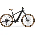 Merida eBIG.NINE 400 MTB 29" E-bike 2026 - METÁLFEKETE/FEGYVERSZÜRKE