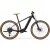 Merida eBIG.NINE 400 MTB 29" E-bike 2026 - METÁLFEKETE/FEGYVERSZÜRKE