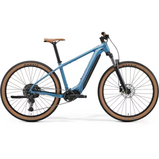   Merida eBIG.NINE 400 MTB 29" E-bike 2026 - SELYEM GALAMBKÉK/KÉK