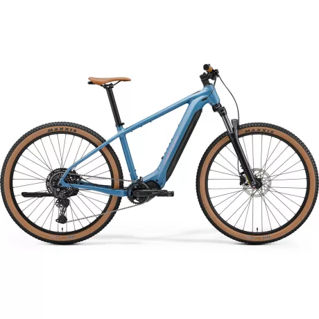 Merida eBIG.NINE 400 MTB 29" E-bike 2026 - SELYEM GALAMBKÉK/KÉK