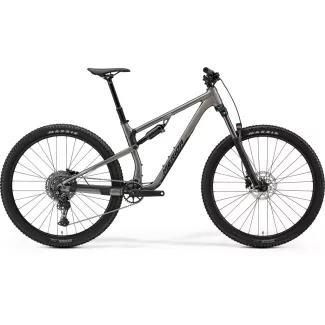   Merida ONE-TWENTY 300 MTB 29" Fully kerékpár 2026 - SZÜRKE