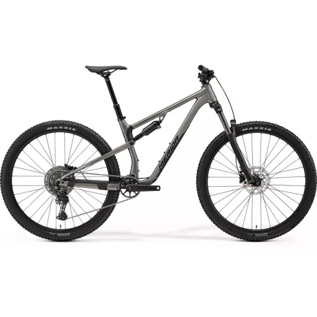 Merida ONE-TWENTY 300 MTB 29" Fully kerékpár 2026 - SZÜRKE