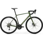 Merida SCULTURA ENDURANCE 400 Road L SELYEM KÖDZÖLD (EZÜST) L