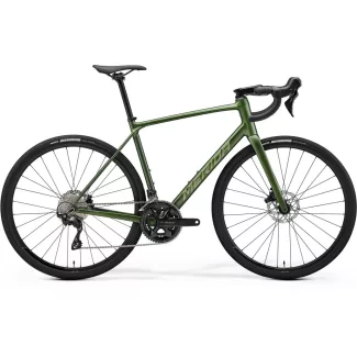 Merida SCULTURA ENDURANCE 400 Road L SELYEM KÖDZÖLD (EZÜST) L