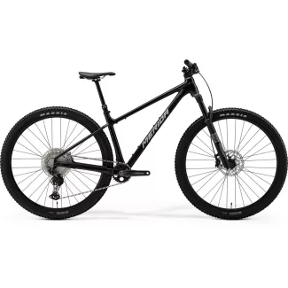   Merida BIG.NINE TR LIMITED MTB 29" kerékpár 2026 - METÁLFEKETE