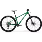 Merida BIG.NINE TR LIMITED MTB 29" kerékpár 2026 - FŰZÖLD