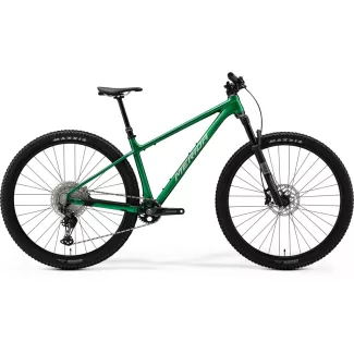   Merida BIG.NINE TR LIMITED MTB 29" kerékpár 2026 - FŰZÖLD