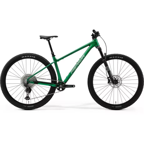 Merida BIG.NINE TR LIMITED MTB 29" kerékpár 2026 - FŰZÖLD