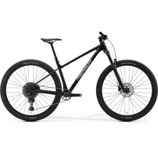   Merida BIG.NINE TR 600 MTB 29" kerékpár 2026 - METÁLFEKETE