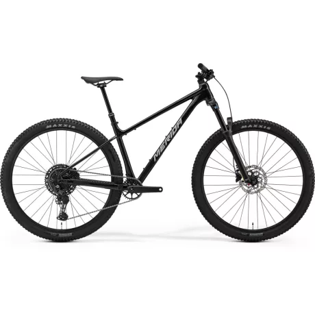 Merida BIG.NINE TR 600 MTB 29" kerékpár 2026 - METÁLFEKETE