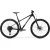 Merida BIG.NINE TR 600 MTB 29" kerékpár 2026 - METÁLFEKETE