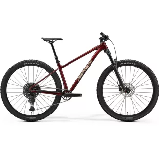  Merida BIG.NINE TR 600 MTB 29" kerékpár 2026 - CSERESZNYE