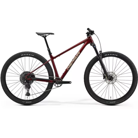 Merida BIG.NINE TR 600 MTB 29" kerékpár 2026 - CSERESZNYE