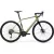 Merida eSILEX 400 országúti e-bike 2026 - Sötétzöld/Barna