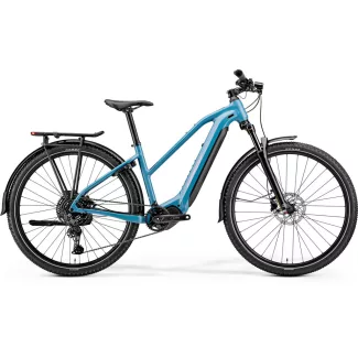   Merida eBIG.TOUR 400 EQ Túratrekking e-Bike 2026 - SELYEM GALAMBKÉK