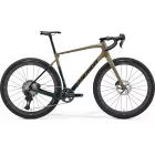 Merida SILEX 9000 Gravel kerékpár 2026 - FÉNYES FÉNYZÖLD/METÁLZÖLD