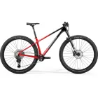 Merida BIG.NINE 7000 MTB 29'' kerékpár 2026 - FEKETE/PIROS