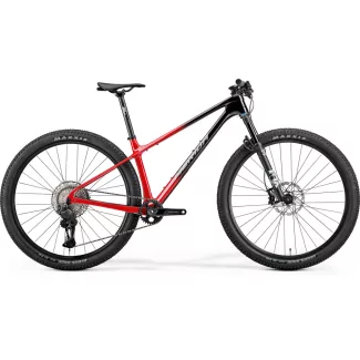   Merida BIG.NINE 7000 MTB 29'' kerékpár 2026 - FEKETE/PIROS