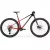 Merida BIG.NINE 7000 MTB 29'' kerékpár 2026 - FEKETE/PIROS