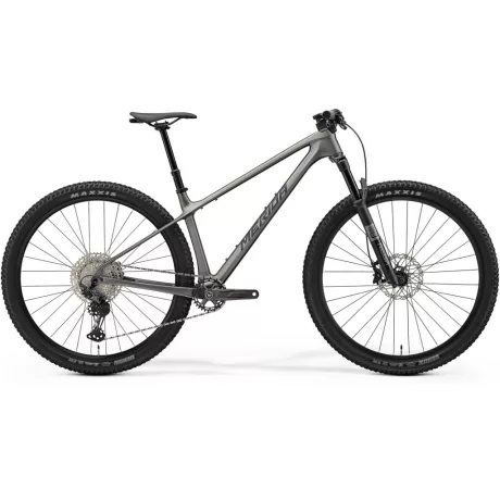 Merida BIG.NINE TR 5000 MTB 29'' kerékpár 2026 - SELYEM FEGYVERSZÜRKE