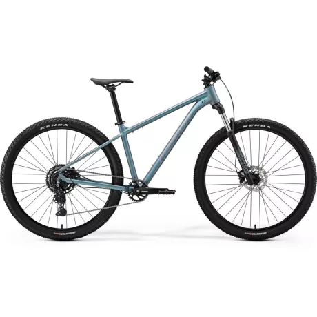 Merida BIG.NINE 80 MTB 29" kerékpár ÁTLÁTSZÓ KÉK (EZÜST) M