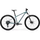 Merida BIG.NINE 80 MTB kerékpár 29'' ÁTLÁTSZÓ KÉK (EZÜST) 2026