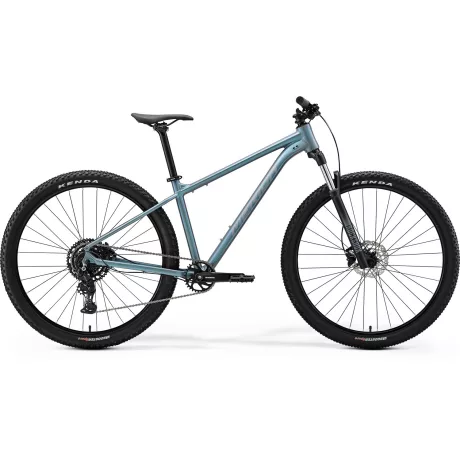 Merida BIG.NINE 80 MTB kerékpár 29'' ÁTLÁTSZÓ KÉK (EZÜST) 2026