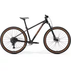 Merida BIG.NINE 40 MTB kerékpár 29'' METÁLFEKETE (PIROS) 2026