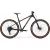 Merida BIG.NINE 40 MTB kerékpár 29'' METÁLFEKETE (PIROS) 2026