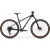 Merida BIG.NINE 40 MTB 29" kerékpár METÁLFEKETE (PIROS) XL