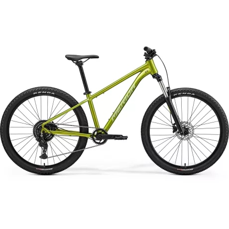Merida BIG.SEVEN 20 2026 (EZÜSTZÖLD) MTB 27,5'' kerékpár