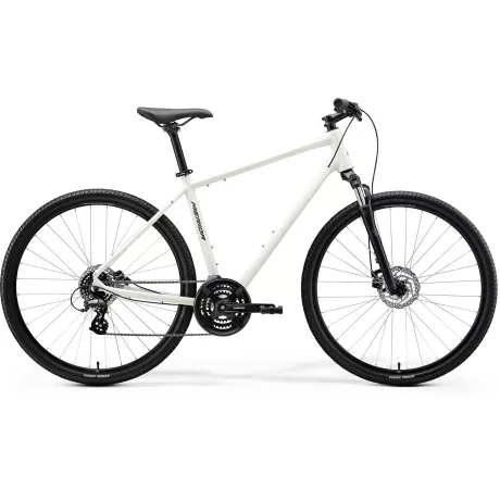 Merida CROSSWAY 10 Cross trekking FEHÉR (SZÜRKE)