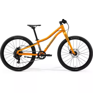   Merida MATTS J.24+ 24" gyermek kerékpár 2026 - NARANCS (ACÉLKÉK/SZÜRKE)
