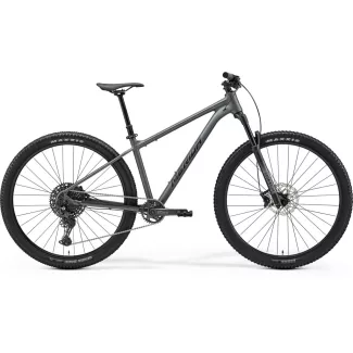   Merida BIG.NINE 400 MTB 29'' kerékpár SELYEM SÖTÉTSZÜRKE/FEKETE 2026