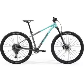   Merida BIG.NINE 400 MTB 29'' kerékpár SELYEM KÉKESZÖLD/SZÜRKE 2026