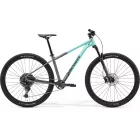 Merida BIG.NINE 400 MTB 29" kerékpár 2026 - SELYEM KÉKESZÖLD/FEGYVERSZÜRKE