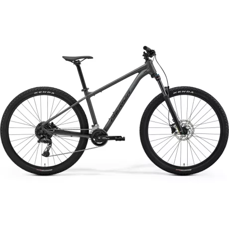 Merida BIG.NINE 300 MTB 29'' kerékpár SELYEM SÖTÉTSZÜRKE/FEKETE 2026