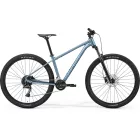 Merida BIG.NINE 300 MTB 29" kerékpár 2026 - SELYEM ACÉLKÉK