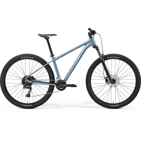 Merida BIG.NINE 300 MTB 29" kerékpár 2026 - SELYEM ACÉLKÉK