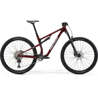   Merida NINETY-SIX 400 MTB 29" fully kerékpár 2026 - RAGYOGÓ CSERESZNYE
