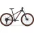 Merida BIG.SEVEN 40 2026 METÁLFEKETE (PIROS) MTB 27,5'' kerékpár