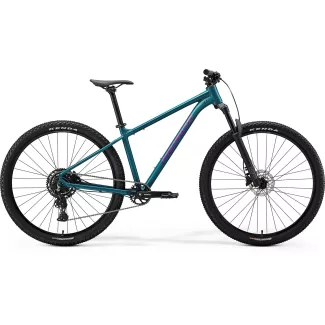   Merida BIG.NINE 40 MTB kerékpár 29'' SÖTÉT KÉKESZÖLD (LILA) 2026
